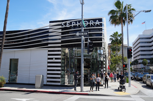 Cosmetics Store «SEPHORA», reviews and photos, 270 N Beverly Dr, Beverly Hills, CA 90210, USA