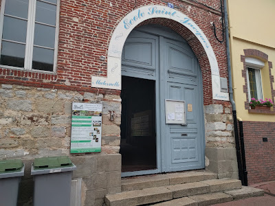 Ecole Saint-Jacques - Neufchâtel en Bray à Neufchâtel-en-Bray