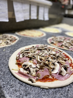 Pizzeria Italia à Hettange-Grande