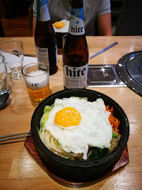 Bibimbap du Restaurant coréen Gin'ro à Villejuif - n°11
