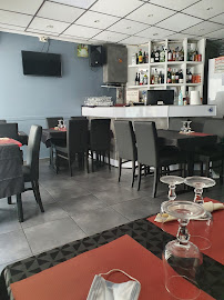 Atmosphère du Restaurant africain Restaurant Saveurs d'Afrique à Montpellier - n°2
