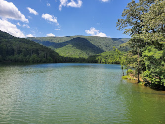 Sugar Hollow Dam and Reservoir