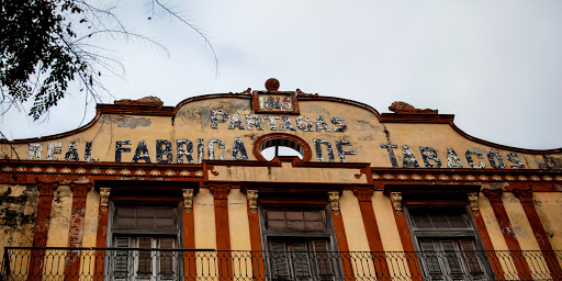 Famous shops in Havana