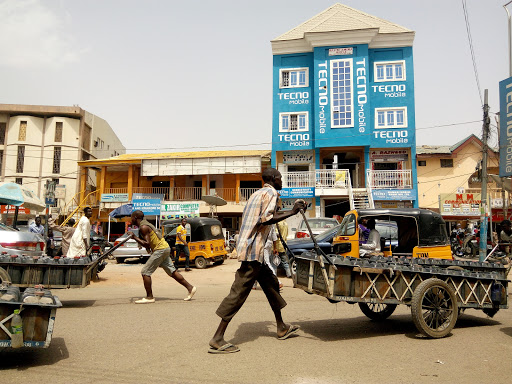 A.G ABDULLAHI AND SONS, Post Office Rd, Kofar Mata, Kano, Nigeria, Real Estate Agency, state Kano