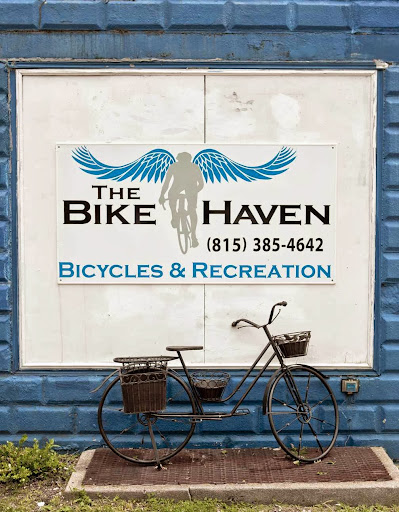 Bicycle Store «The Bike Haven», reviews and photos, 3318 Pearl St, McHenry, IL 60050, USA