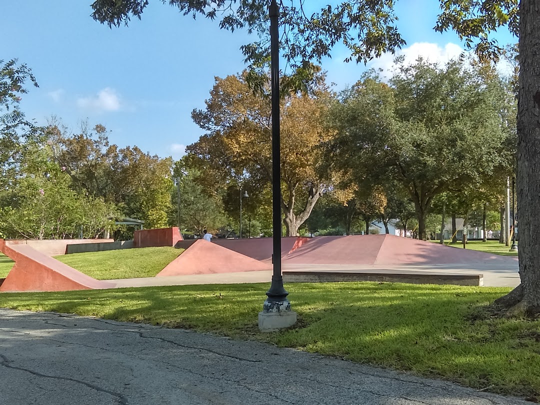 Alvin Skatepark