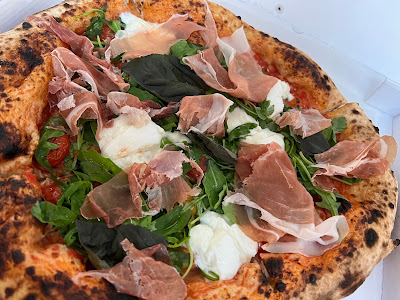 Pizzeria MichelAngelo à Saint-Avold