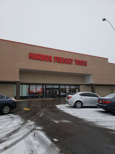 Hardware Store «Harbor Freight Tools», reviews and photos, 920 E 104th Ave, Thornton, CO 80233, USA