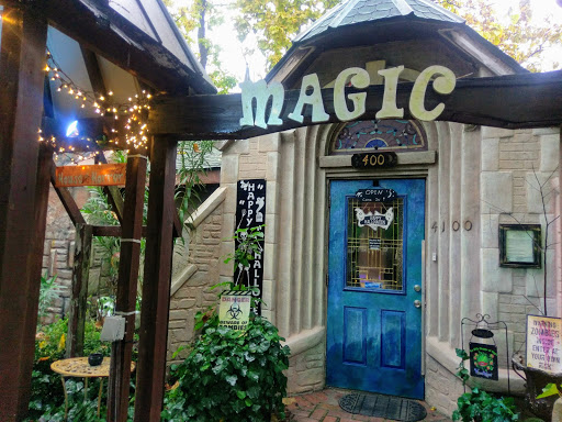 Magic Fun House Castle