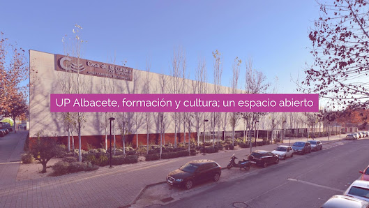 Patronato de la Universidad Popular Municipal de Albacete C. Cardenal Tabera y Aráoz, 02008 Albacete, España