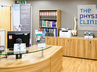 The Physio Clinic Bristol Ltd