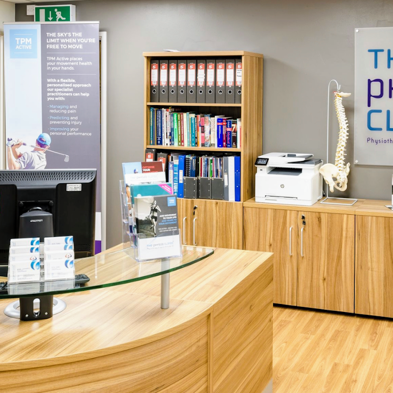 The Physio Clinic Bristol Ltd