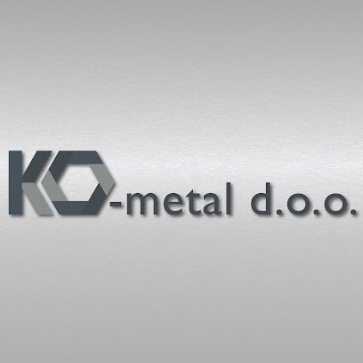 Ko-Metal, izdelava kovinskih izdelkov, d.o.o.