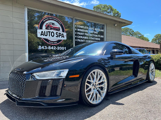 Auto Spa en Hilton Head Island