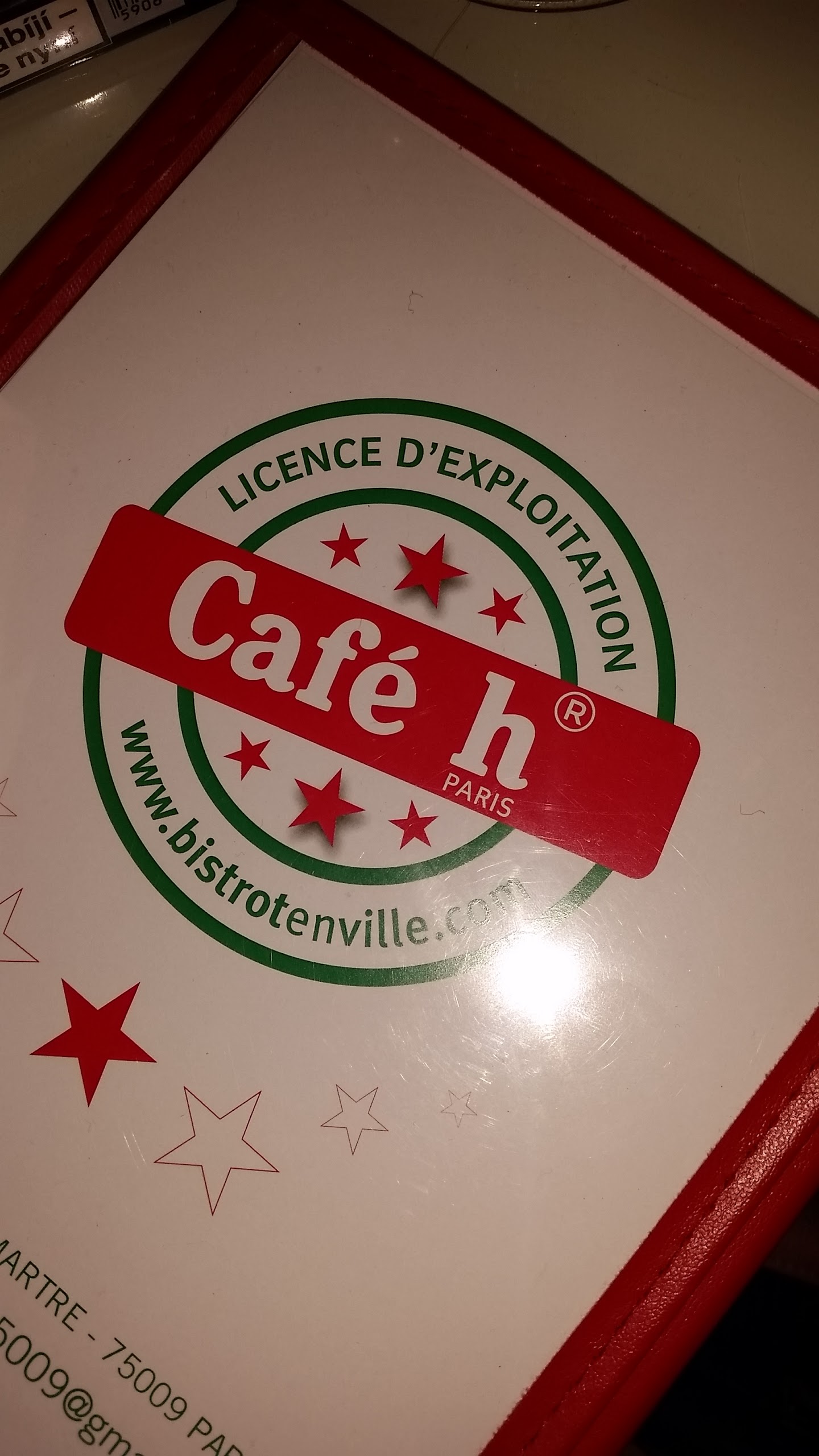Photo n° 1 de l'avis de Ana.a fait le 18/03/2017 à 01:35
