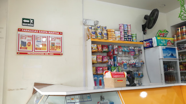Farmacia Santa Martha La Concordia - La Concordia