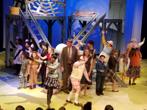 Performing Arts Theater «The Arts Center of Cannon County», reviews and photos, 1424 John Bragg Hwy, Woodbury, TN 37190, USA