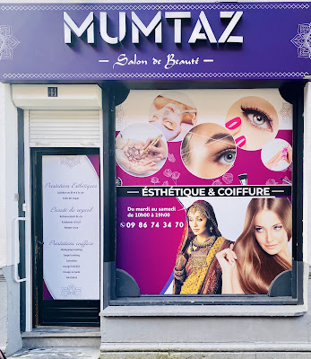 Mumtaz salon de Beauté à Tourcoing