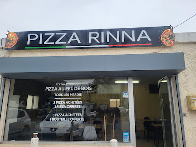 Pizza Rinna à Rognac