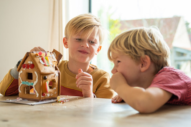 Peperkoekenhuisje