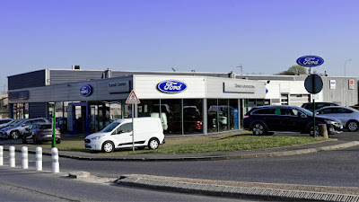 Ford Zélus Automobiles Montgeron à Montgeron