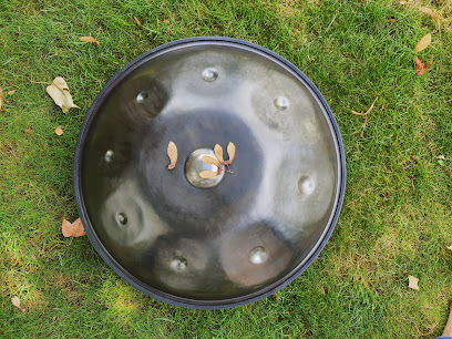 Easka Handpan - Artisan fabricant de handpan