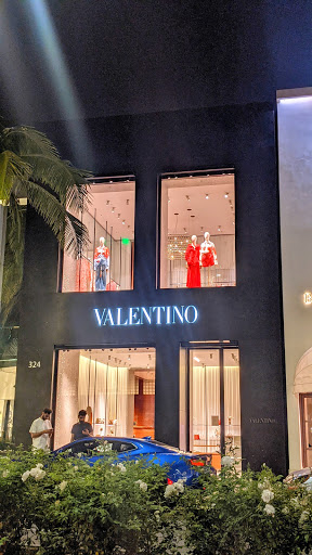 Boutique «VALENTINO», reviews and photos, 324 N Rodeo Dr, Beverly Hills, CA 90210, USA