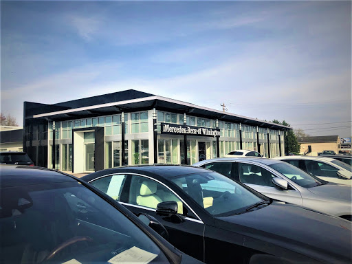 Mercedes Benz Dealer «Mercedes Benz of Wilmington», reviews and photos, 3801 Lancaster Pike, Wilmington, DE 19805, USA