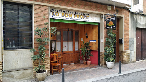 Restaurant Lo Bon Profit en Reus