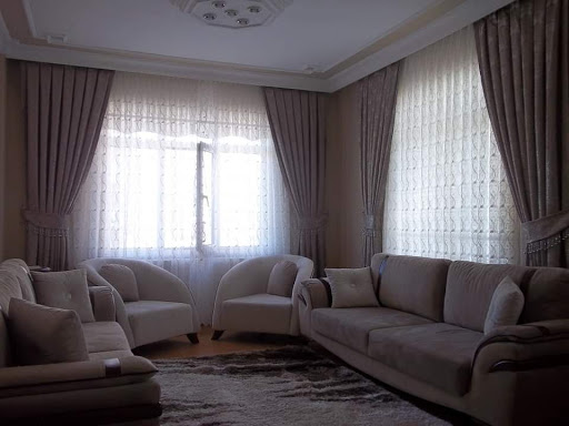 Ceritler Perde Muğla