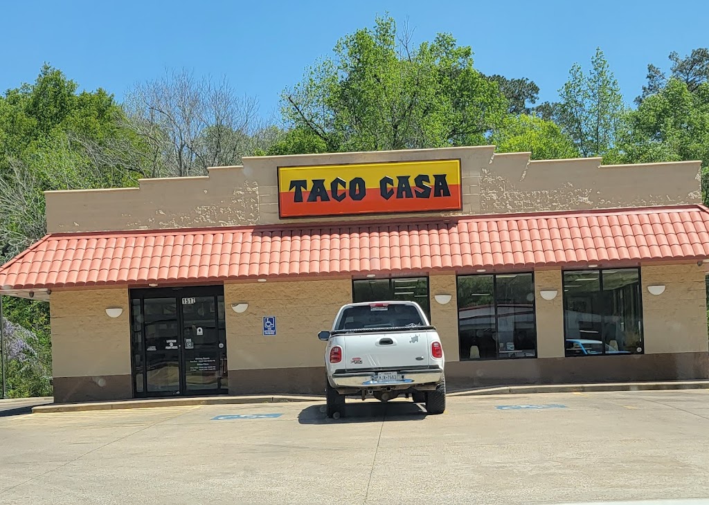 Taco Casa 75901