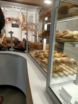 Des Délices et du Pain à Châteaubriant