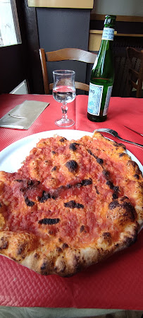 Pizza du Restaurant italien Via Veneto à Issy-les-Moulineaux - n°5