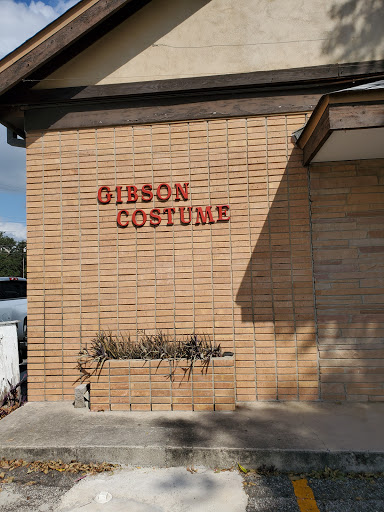 Gibson Costume Shop Inc