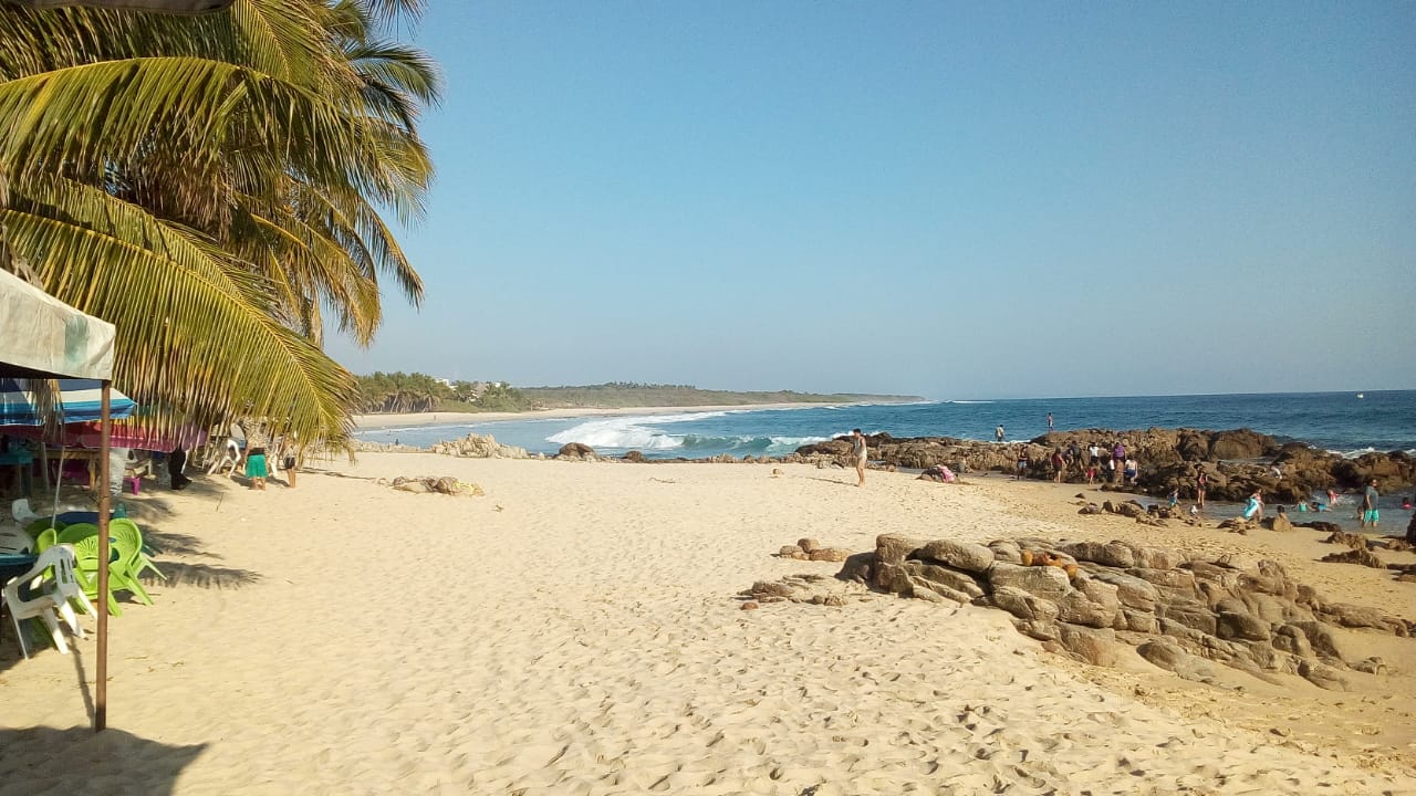 Playa Agua Blanca photo #7