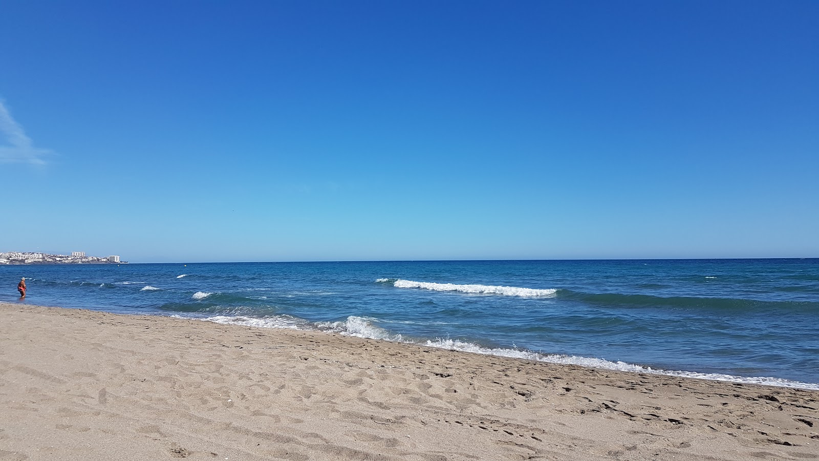 Playa Torreblanca'in fotoğrafı imkanlar alanı