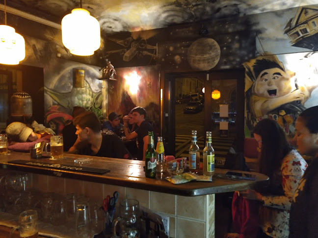 Recenze na Vlkova 26 v Praha - Bar