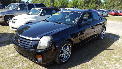 Used Car Dealer «Highway 50 Auto Sales», reviews and photos, 13515 Cr 727, Webster, FL 33597, USA