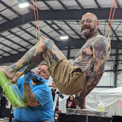 Explore daughter and son tattoo ideas, creative tattoo ideas in Romulus, available at Urban Rituals Piercing and Tattoo