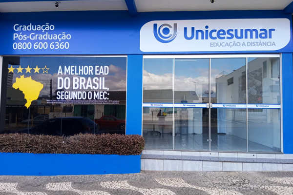 Unicesumar - Prudentópolis Photo, Prudentópolis, Brazil, School
