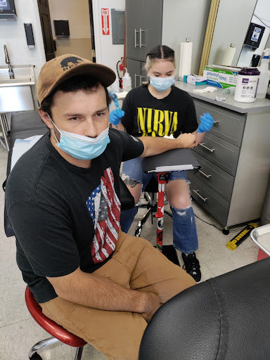 Tattoo Shop «Lifetime Tattoos», reviews and photos, 1410 Main St, Springfield, OR 97477, USA