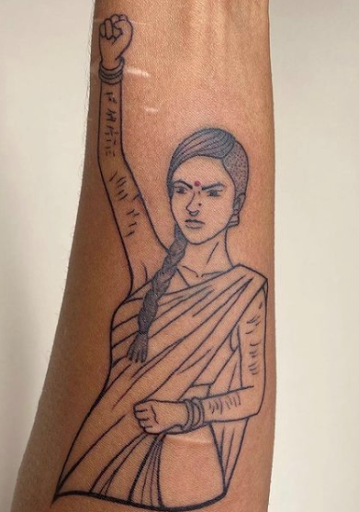 Tattoo Shop «Fleur Noire Tattoo Parlour», reviews and photos, 439 Metropolitan Ave, Brooklyn, NY 11211, USA