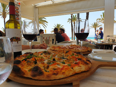 Casa de la Pizza - Carrer Republicans, 1, 07600 S,Arenal, Illes Balears, Spain