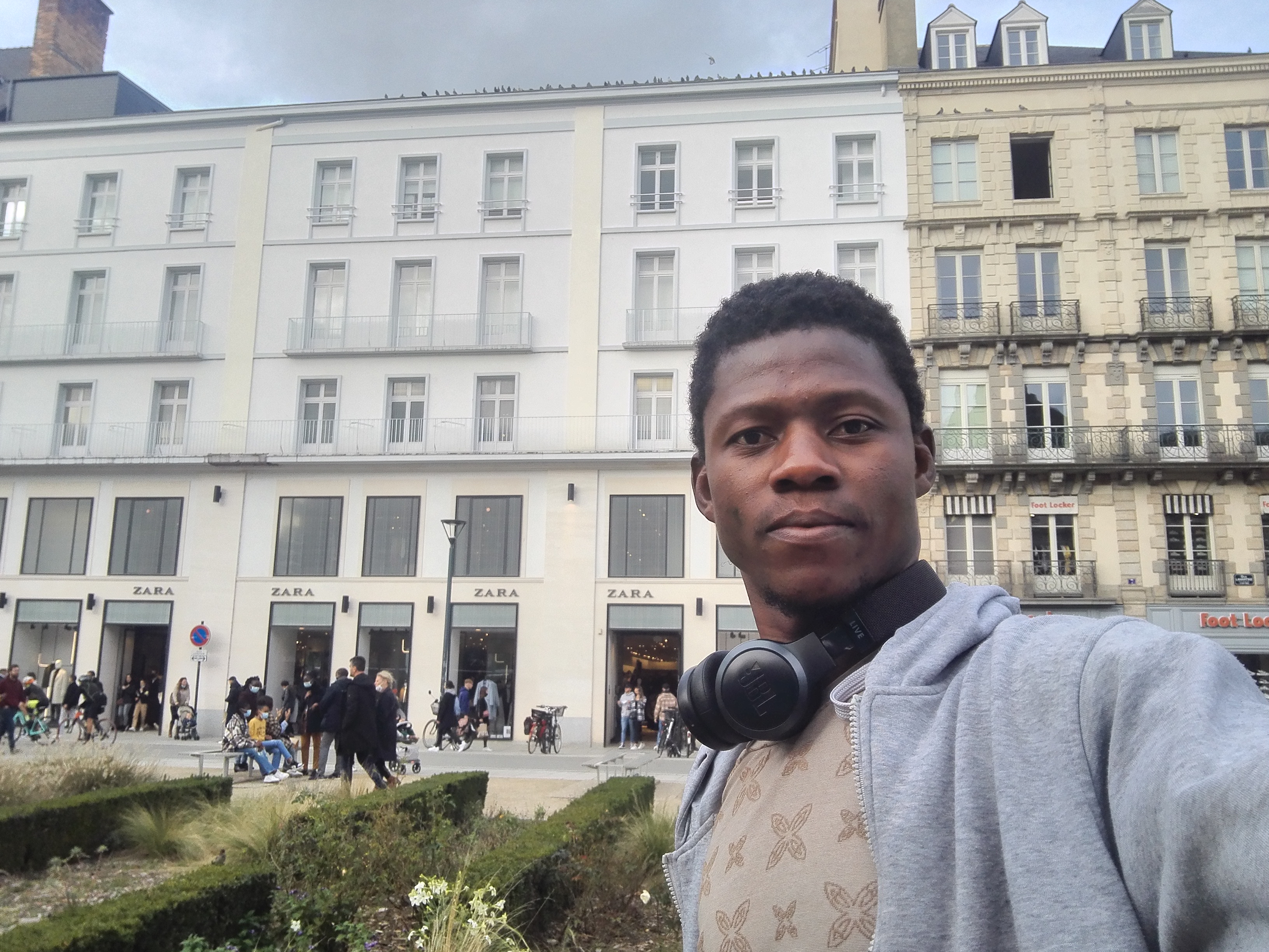 Photo n° 1 de l'avis de zoumana.e fait le 30/10/2021 à 16:47