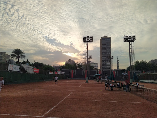 Al Ahly Club Tennis Courts