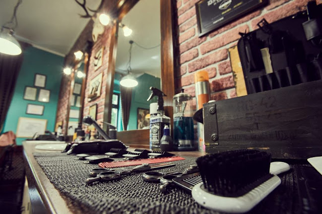 Vintage BarberShop - <nil>