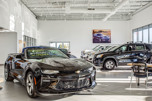Chevrolet Dealer «Martin Chevrolet», reviews and photos, 5220 Northwest Hwy, Crystal Lake, IL 60014, USA