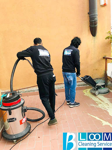 Building cleaning Milan