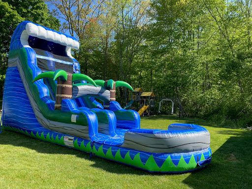 CT Water Slide - Bounce House rental