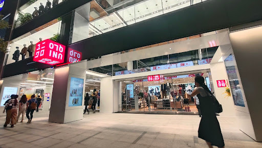 Stores to buy men's cardigans Taipei